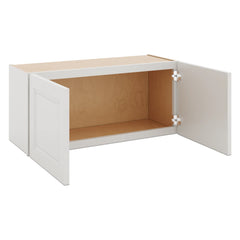 J&K Pure B5 Double Door Wall Cabinet - 33" W x 15" H