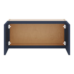 J&K Naval B7 Double Door Wall Cabinet - 33" W x 15" H