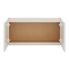J&K Pure B5 Double Door Wall Cabinet - 33" W x 15" H