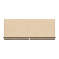 J&K Hazel H8 Double Door Wall Cabinet - 33" W x 15" H
