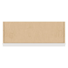 J&K Pure B5 Double Door Wall Cabinet - 33" W x 15" H