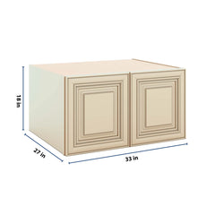 j-k-creme-glazed-a7-refrigerator-wall-cabinet-33-w-x-18-h-x-27-d