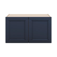 J&K Naval B7 Refrigerator Wall Cabinet - 33" W x 18" H x 27" D
