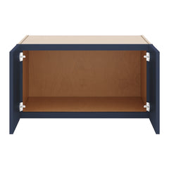 J&K Naval B7 Refrigerator Wall Cabinet - 33" W x 18" H x 27" D