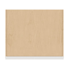 J&K Pure B5 Refrigerator Wall Cabinet - 33" W x 18" H x 27" D