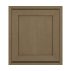 J&K Hazel H8 Dummy Door Panel 16 1/2" W x 18" H