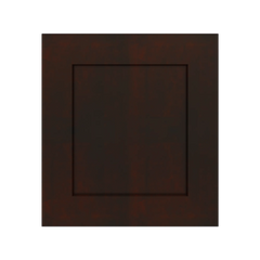 J&K Java Coffee S1 Dummy Door Panel 16 1/2" W x 18" H