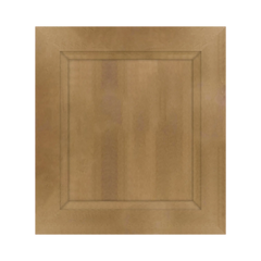 J&K Butterscotch B8 Dummy Door Panel 16 1/2" W x 18" H