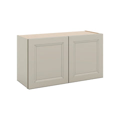 J&K Pebble B6 Double Door Wall Cabinet - 33" W x 18" H