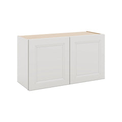 J&K Pure B5 Double Door Wall Cabinet - 33" W x 18" H