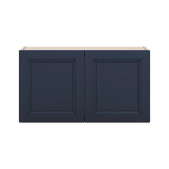J&K Naval B7 Double Door Wall Cabinet - 33" W x 18" H