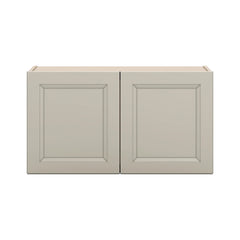 J&K Pebble B6 Double Door Wall Cabinet - 33" W x 18" H