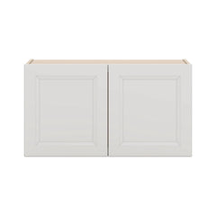 J&K Pure B5 Double Door Wall Cabinet - 33" W x 18" H
