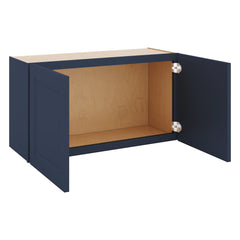 J&K Naval B7 Double Door Wall Cabinet - 33" W x 18" H