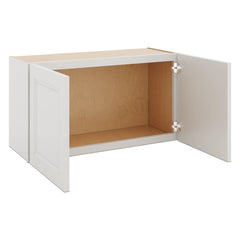 J&K Pure B5 Double Door Wall Cabinet - 33" W x 18" H