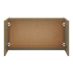 J&K Hazel H8 Double Door Wall Cabinet - 33" W x 18" H