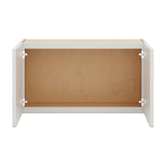 J&K Pure B5 Double Door Wall Cabinet - 33" W x 18" H