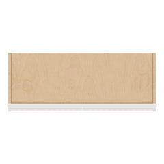 J&K Pure B5 Double Door Wall Cabinet - 33" W x 18" H