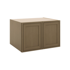 J&K Hazel H8 Refrigerator Wall Cabinet - 33" W x 21" H x 27" D