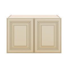 j-k-creme-glazed-a7-refrigerator-wall-cabinet-33-w-x-21-h-x-27-d