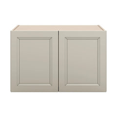 J&K Pebble B6 Refrigerator Wall Cabinet - 33" W x 21" H x 27" D
