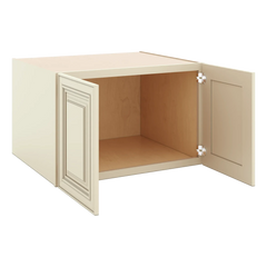 j-k-creme-glazed-a7-refrigerator-wall-cabinet-33-w-x-21-h-x-27-d