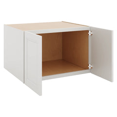 J&K Pure B5 Refrigerator Wall Cabinet - 33" W x 21" H x 27" D
