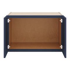 J&K Naval B7 Refrigerator Wall Cabinet - 33" W x 21" H x 27" D