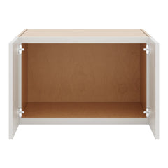 J&K Pure B5 Refrigerator Wall Cabinet - 33" W x 21" H x 27" D
