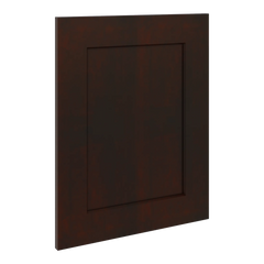 J&K Java Coffee S1 Dummy Door Panel 16 1/2" W x 21" H