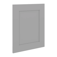 J&K Castle Grey S5 Dummy Door Panel 16 1/2" W x 21" H