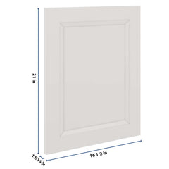 J&K Pure B5 Dummy Door Panel 16 1/2" W x 21" H