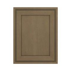 J&K Hazel H8 Dummy Door Panel 16 1/2" W x 21" H