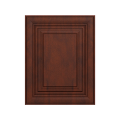J&K Mahogany J5 Dummy Door Panel 16 1/2" W x 21" H