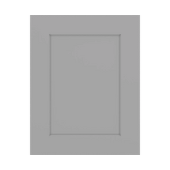 J&K Castle Grey S5 Dummy Door Panel 16 1/2" W x 21" H