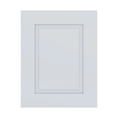 J&K White Shaker S8 Dummy Door Panel 16 1/2" W x 21" H