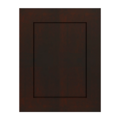 J&K Java Coffee S1 Dummy Door Panel 16 1/2" W x 21" H