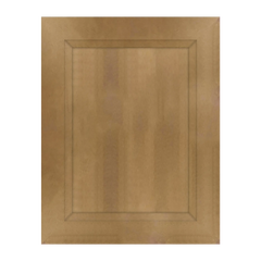 J&K Butterscotch B8 Dummy Door Panel 16 1/2" W x 21" H