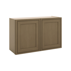 J&K Hazel H8 Double Door Wall Cabinet - 33" W x 21" H