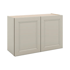 J&K Pebble B6 Double Door Wall Cabinet - 33" W x 21" H