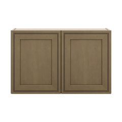J&K Hazel H8 Double Door Wall Cabinet - 33" W x 21" H