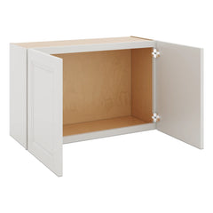 J&K Pure B5 Double Door Wall Cabinet - 33" W x 21" H