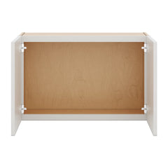 J&K Pure B5 Double Door Wall Cabinet - 33" W x 21" H