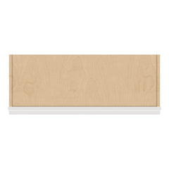 J&K Pure B5 Double Door Wall Cabinet - 33" W x 21" H