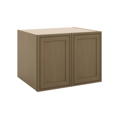 J&K Hazel H8 Refrigerator Wall Cabinet - 33" W x 24" H x 27" D