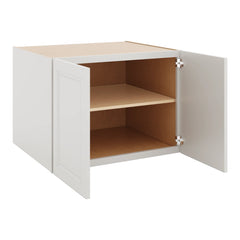 J&K Pure B5 Refrigerator Wall Cabinet - 33" W x 24" H x 27" D