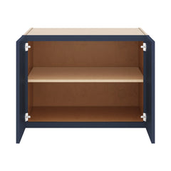 J&K Naval B7 Refrigerator Wall Cabinet - 33" W x 24" H x 27" D