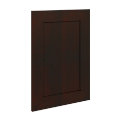 J&K Java Coffee S1 Dummy Door Panel 16 1/2" W x 24" H