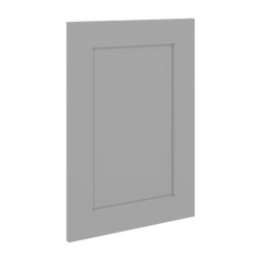 J&K Castle Grey S5 Dummy Door Panel 16 1/2" W x 24" H