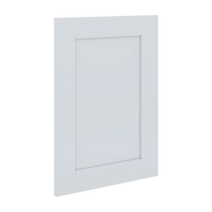 J&K White Shaker S8 Dummy Door Panel 16 1/2" W x 24" H